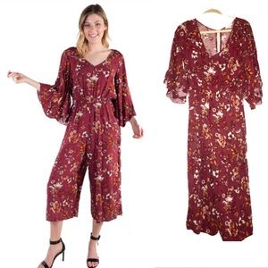 Eyeshadow | Boho Floral Jumper